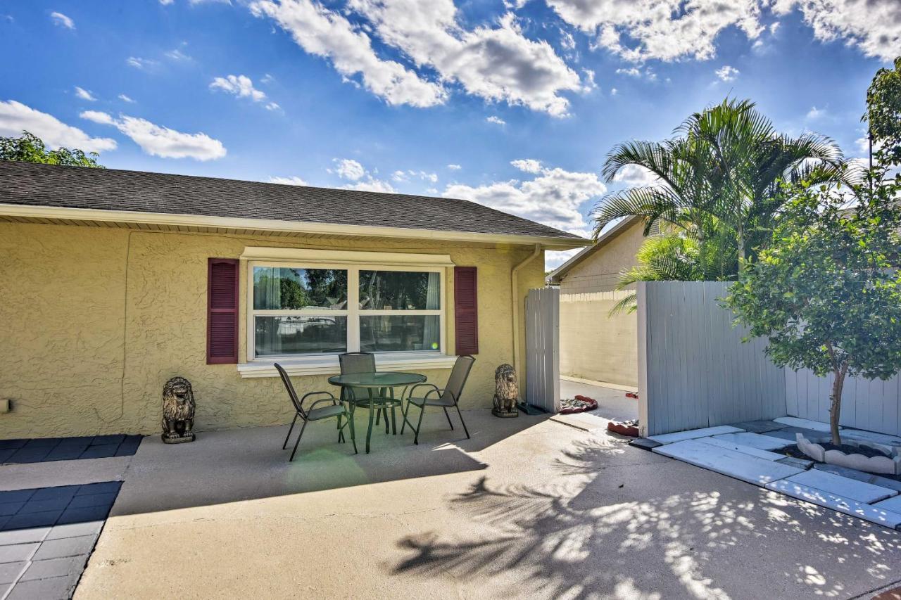 Orlando Vacation Rental Studio Close To Downtown! Exterior foto